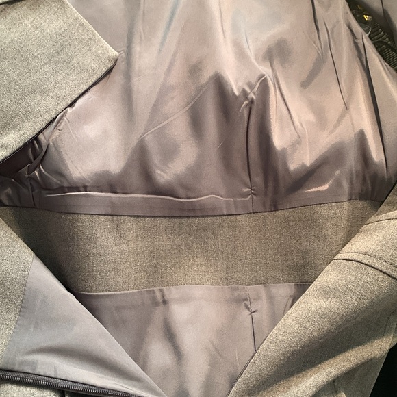 💗🩶 Franco Mirabelli Canadian designer shift dress 4 - Picture 11 of 11